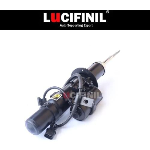 LuCIFINIL Right Front Electric Suspension Shock Absorber Damping for Kia Opirus 2007-2009 With ECS Oem#55321-3F750/1