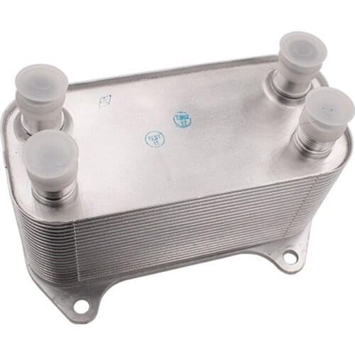 Auto Oil Cooler UBC000070 for 2002 2003 2004 2005 Land Rover Freelander 2.5L V6 GAS