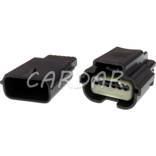 1 Set 6 Pin 31404-6110 Auto Throttle Pedal Plug Automotive Connector For Ford Cruze Buick Chevy