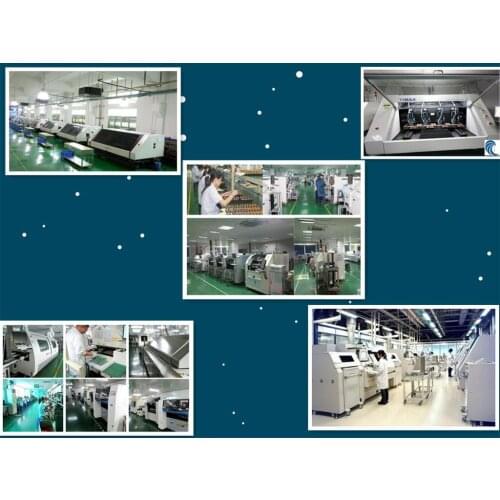 Fast print high quality 4 layer pcb prototype