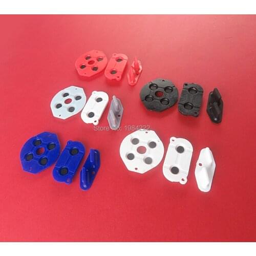 For Gameboy Classic GB silicone Rubber d Pads Conductive rubber 50sets/lot