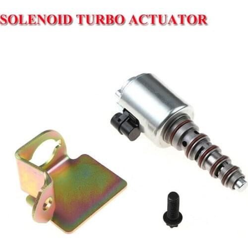 Solenoid Turbo Actuator For Ford 6.0L Diesel for GMC for Chevrolet 3C3Z6F089AA 904-268 5C3Z6F089BA
