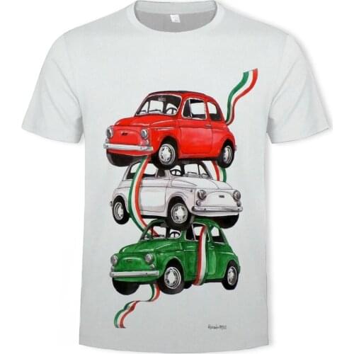 2021 summer hot-selling mens and womens fashion short-sleeved 3D graffiti O-neck breathable handsome casual sports T-shirt