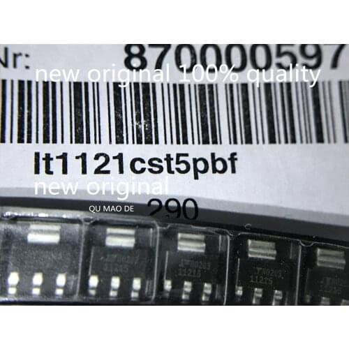 LT1121CST-5#TRPBF LT1121CST5PBF LT1121CST5-PBF LT1121 new original