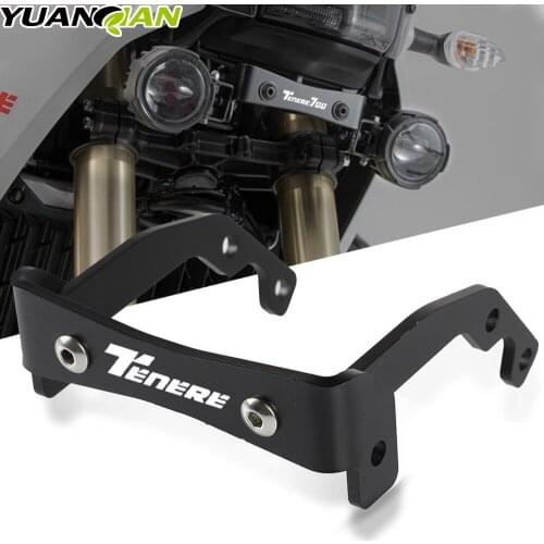Motorcycle TENERE700 Fog Lights Auxiliary Light Bracket Driving Lamp For YAMAHA TX690Z XTZ690 XTZ700 XT700Z TENERE 700 2019-2021