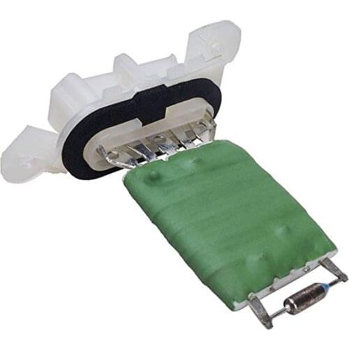 New 10397098 Car Blower Motor Resistor Replacement For Chevrolet Equinox For Hummer H3 For Pontiac Solstice For Saturn sky