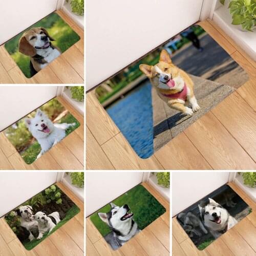 OIMG Soft Bathroom Rugs
