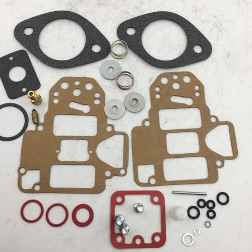 SherryBerg REPAIR KIT GASKET KIT TUNED KIT for weber 40 45 DCOE carburetor carb vergaser carburettor gasket kit 40DCOE 45DCOE