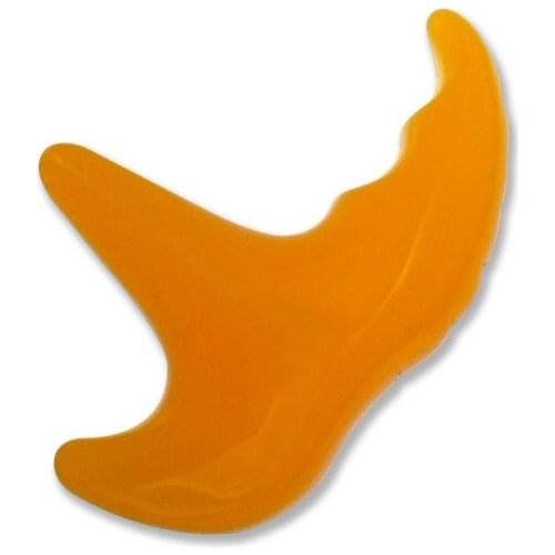 Natural Resin Scraping Tablets Remove Wrinkles, Facial Massage Health Care, Beauty and Relaxation Manual Massage Tool