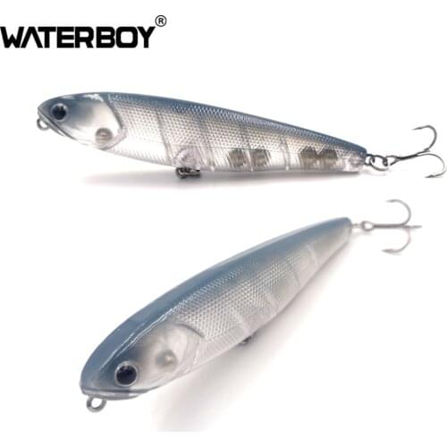 WATERBOY 8.5cm 9.5g Pencil Fishing Bait Hard Artificial Lure Stickbait New Arrive Angling Tackle Factory Wobbler Pesca