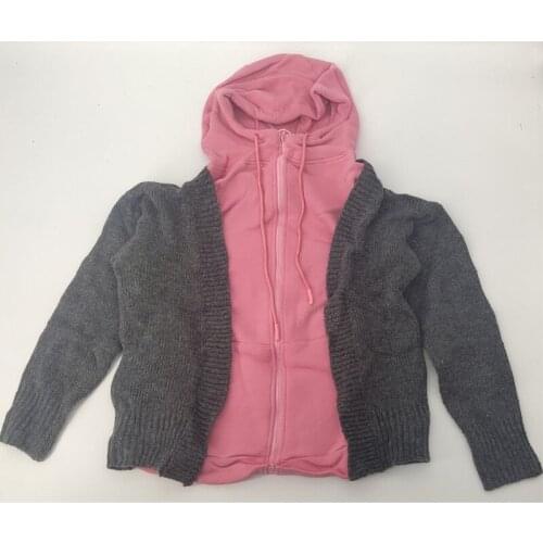Yuerwang Women's Hooded Jackets