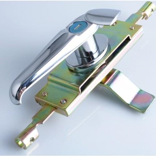 Factory outlets ,MS308, waterproof type Large industrial cabinet lock Rotor/cam lock,connecting rod