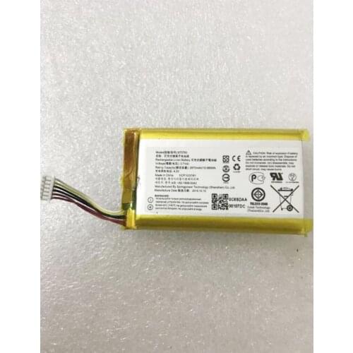 3.7V new original battery For 973760 3.7V 2970mAh 1ICP10/37/61