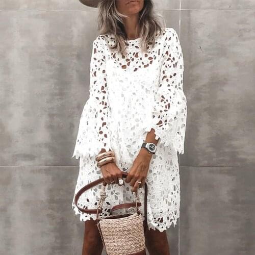 A-Malachi Fashionable Knitted Dresses