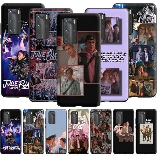Julie and the Phantoms Case for Huawei Mate 10 20 Lite Y6 Y7 Y9 Y6P P Smart S Y5P Y8P 2019