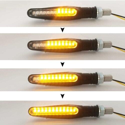 CROSSSUNAI Stop Lights For Motorcycles