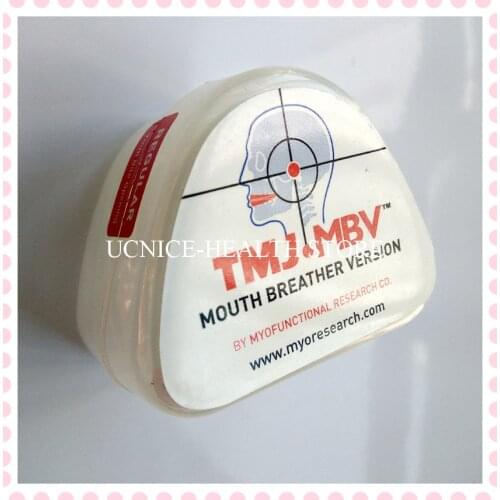 MyOSA TMJ.MBV Mouth breathers trainer/sleep Snoring Orthodontic dental trainer TMJ.mbv/leep Disorder Breathing trainer TMJ.MBV