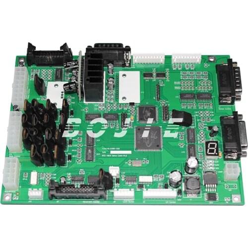 Flora LJ320K/LJ3208K Konica RTZ-16UV servo card motion control board