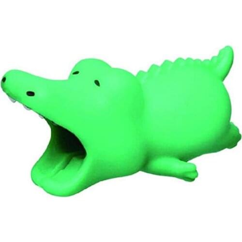 Cable Bite bite an animal shape anti-break data cable protector