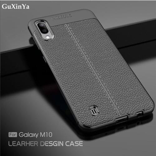 Чехлы для телефонов Samsung Galaxy M10 GuXinYa China At AliExpress
