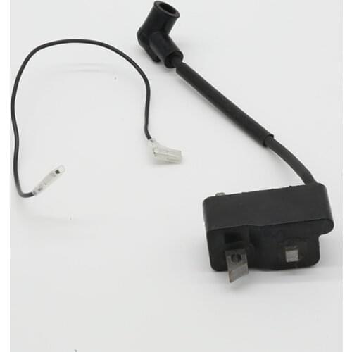 Ignition Coil Fit For STIHL FS75 FS80 FS85 FC85 KM85 HT70/75/75K Trimmer Spare Parts 4137 400 1350