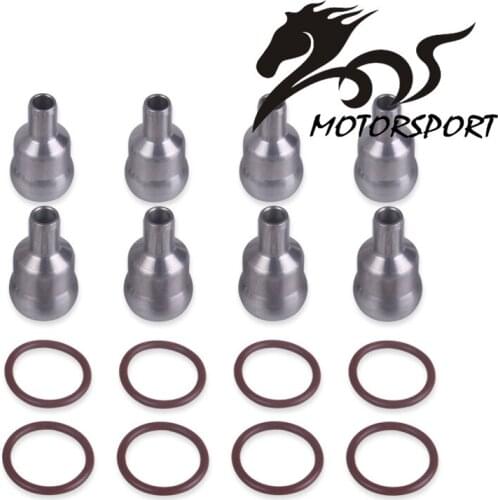 High Pressure Oil Rail Ball Tube Repair kit WITH TOOL for 2003-10 Ford 6.0L