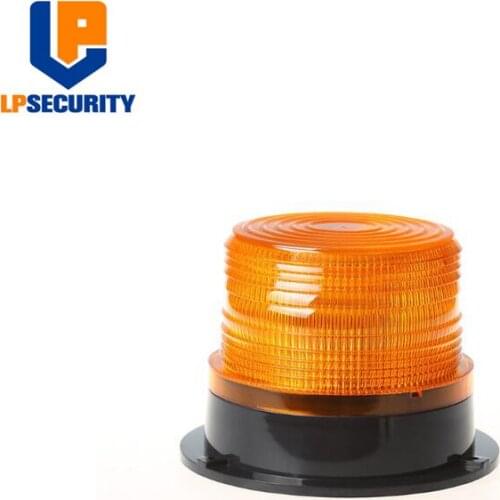 Magnetic Buzzer rolling Signal Warning light 12V 24V 220V N-5095TJ Indicator light LED Lamp Flash Beacon Strobe Emergency Lamp