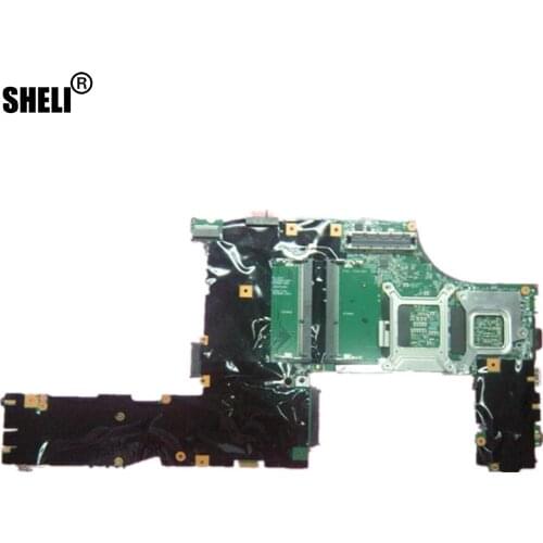For Lenovo W530 Laptop Independent Graphics Card Motherboard FRU 04X1548 04X1524 04X1541 04X1517 04X1539 04X1515 04X1542