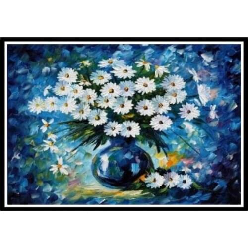 5d Diy Diamond Painting Flower Imitation Cross Stitch Kit Can Be Customized Handmade Gifts Crafts Home Decoration