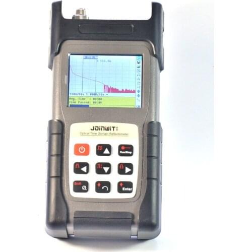 JW3302C Singlemode 1310/1550nm 24/24dB Optical Time Domain Reflectometer Fiber Optic OTDR