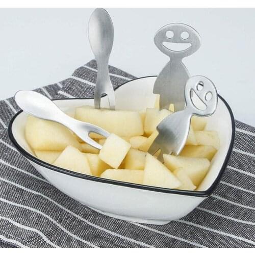 Tableware multitool bottle stainless steel cutlery flatware utensil fork can opener Spork Picnic multi tool spoon Portable camp