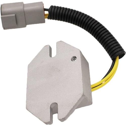 515176189 For Ski-Doo BOMBARDIER MXZ 380F 550F Freestyle 300F SKI DOO Motor Voltage Regulator Rectifier Replace Snow Mobiles