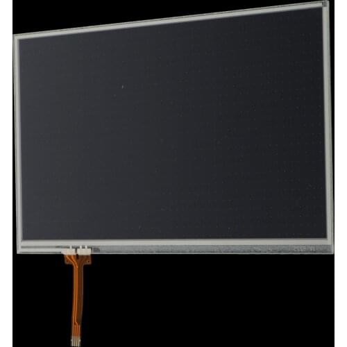 6 inch Touch Screen Glass Digitizer Parts Navigation For Toyota Highlander