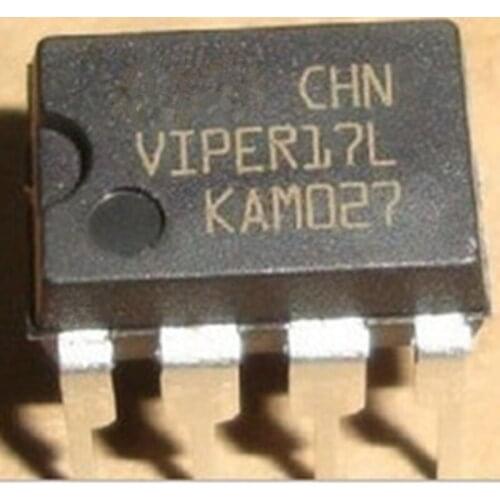 VIPER17L VIPER17H VIPER17 DIP7 10PCS