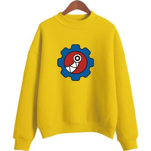 Janpanese Anime sk8 the infinity sweatershirt for Women Girls Kpop Kawaii Cute Harajuku Japan reki miya sk5