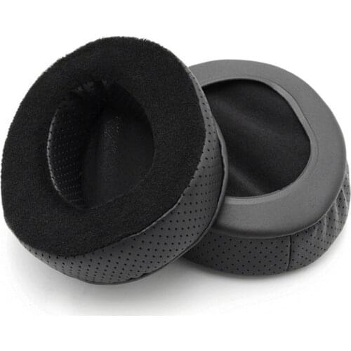 1 Pair Earpads Replacement Pillow Ear Pads Foam Cushion Cover Cups for JVC Kenwood HA-SZ1000-E Victer Stereo Headphones Headset