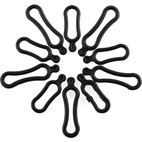 10pcs 5 Pair Stretch Rubber Rings For Q5 T6 Headlight Headlamp Bicycle Bike