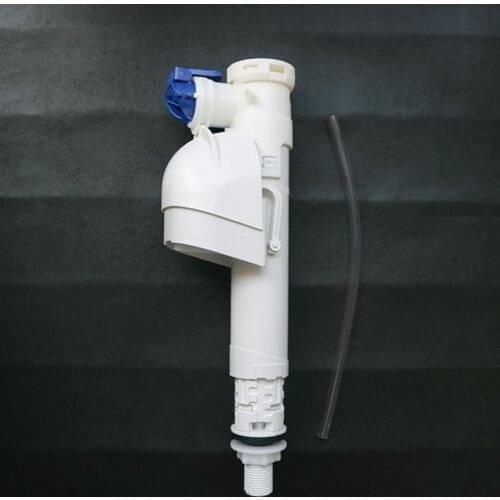 Toilet Tank Accessories Water Valve Toilet Inlet Valve Toilet Accessories Water Switch Silent Inlet Valve