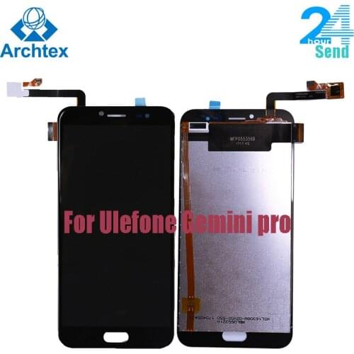 ARCHTEX Screens For Ulefone Gemini