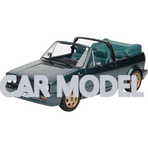 1:18 scale Alloy Toy Vehicles NOREV VW 1990 Golf cabriolet Car Model Of Childrens Toy Cars Original Authorized Kids Toys