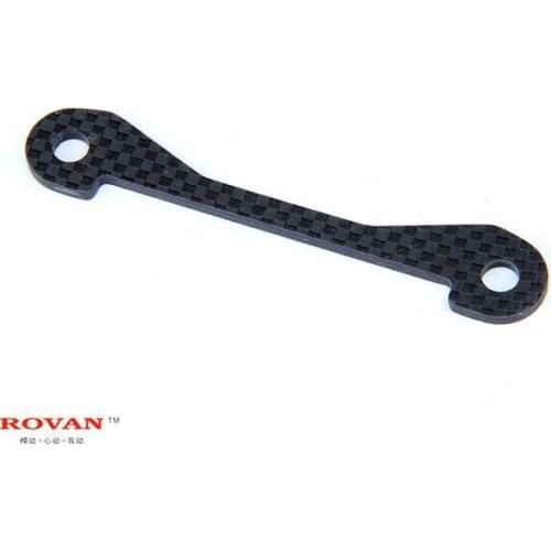 Baja Rear axis positioning piece carbon fiber front frame 650111