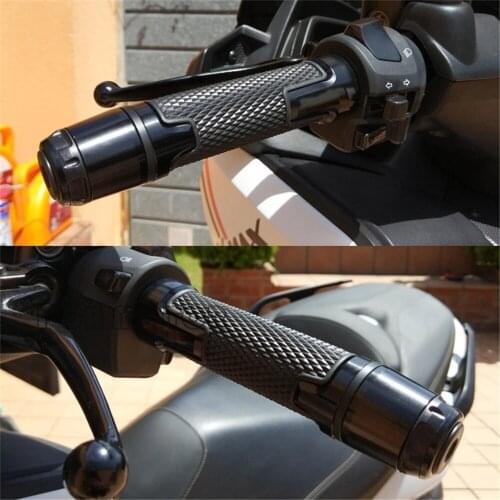 For Kawasaki Z750 2007 2008 2009 2010 2011 2012 2013 2015 Z-750 Z 750 7/8" Aluminum Motocycle Handle bar Hand Grips hand grip