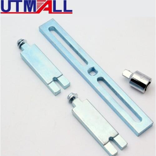 2 Jaw Fuel Pump Lid Tank Cover Remover Spanner Wrench Tool Fuel Adjustable Fuel Tank Lid Removal Tool European Cars Tools