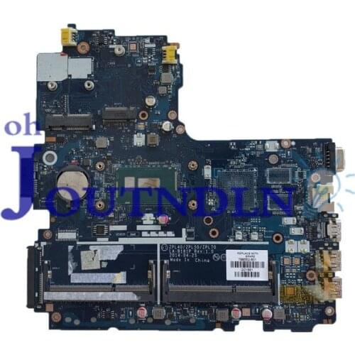JOUTNDLN FOR HP Probook 450 G2 laptop mothebroard 798495-601 798495-001 798495-501 ZPL40 ZPL50 ZPL70 LA-B181P i5-5200U CPU