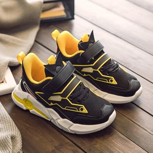 Autumn Kids Running Shoes Boys Children Sneakers Child Walking Tennis Sneakers Tenis Infantil Teenagers Sport Shoes