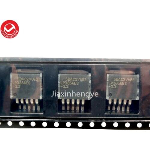 LP3856ES-3.3 3.3V 3A TO-263 Original and New 5PCS/LOT