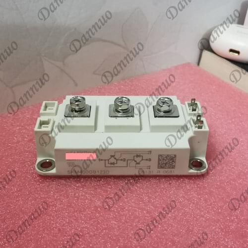 SKM600GA176D SKM400GB123D IGBT Power Module