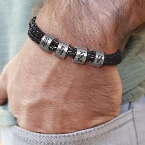 Mprainbow Bead Bracelets