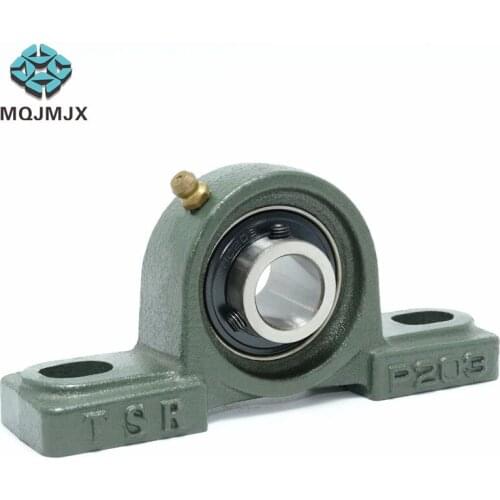 MQJMJX ZCR Pillow Type Pillow Blocks Bearing Units Rotary Motion Automation Components