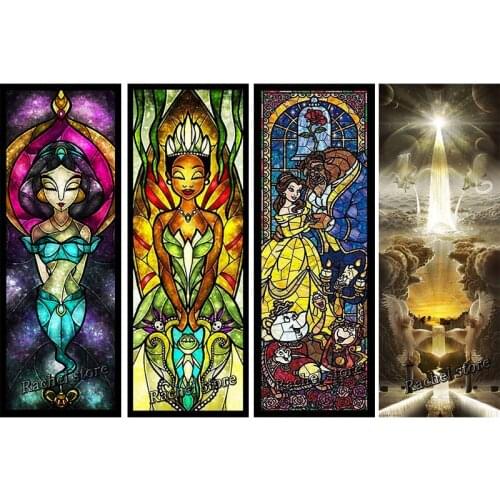 Diy Diamond Painting Cross Stitch Kits Diamond Mosaic Full Square Diamond And Round Diamond Embroidery MH21036